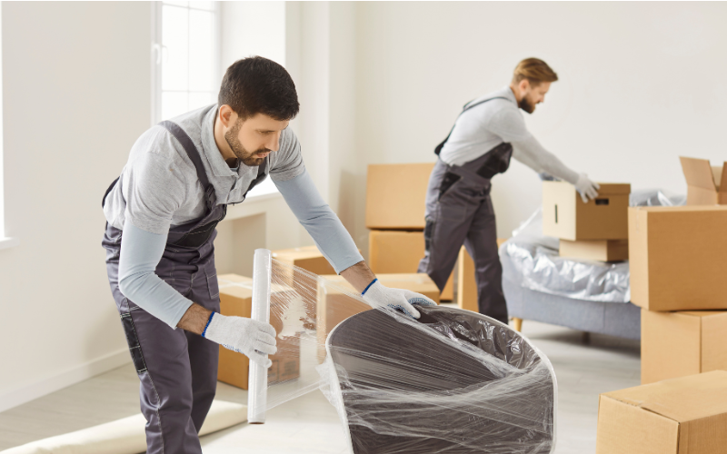 Home Relocation Services in India